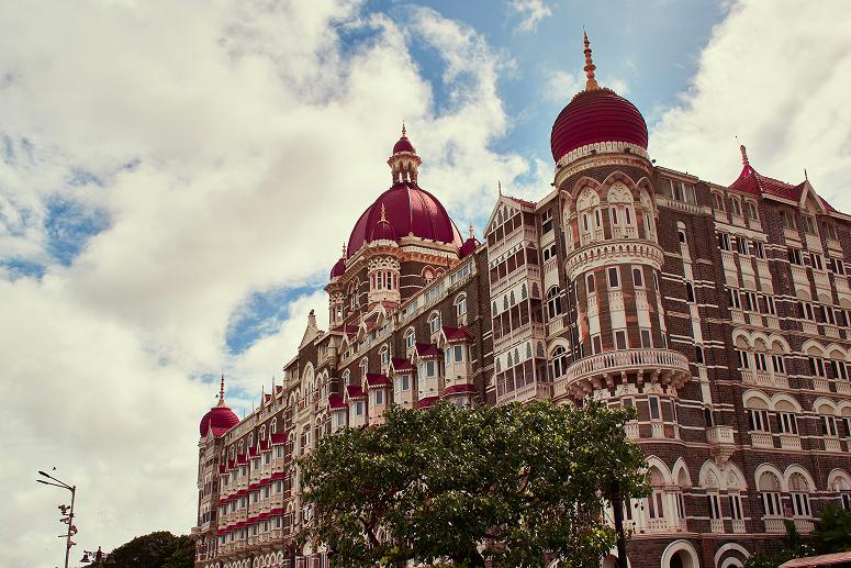 Scenes from around Mumbai