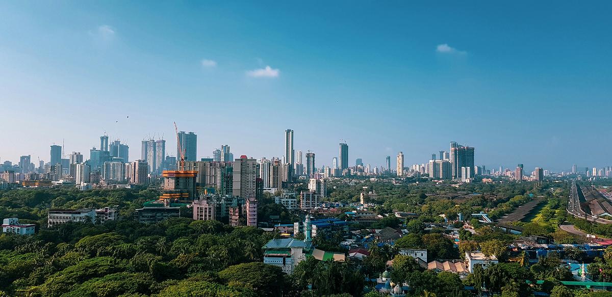 Scenes from around Mumbai