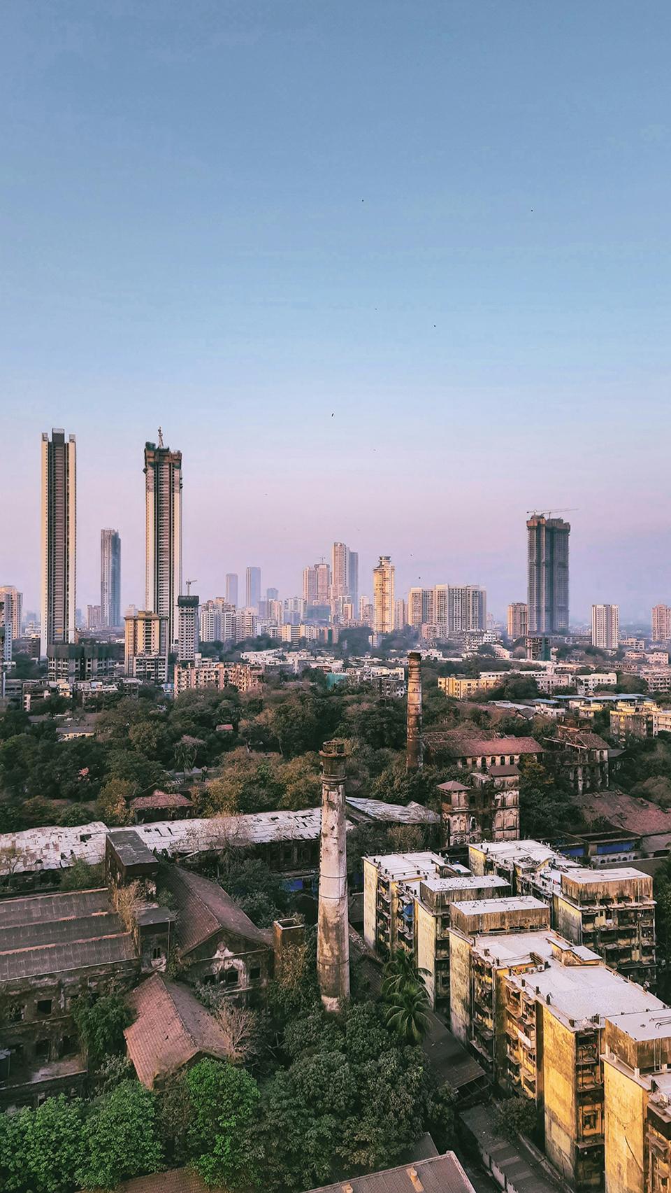 Scenes from around Mumbai