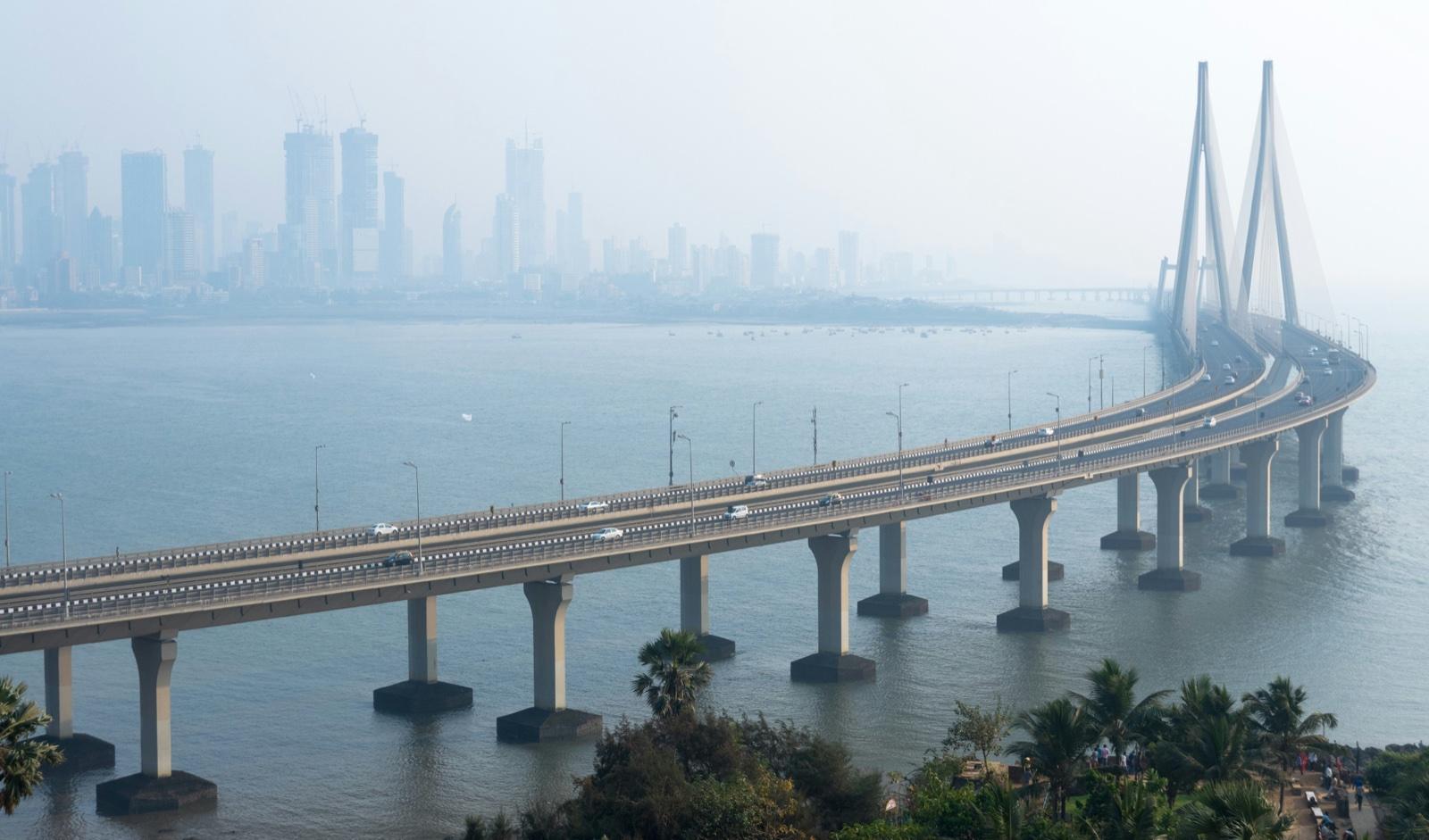 Scenes from around Mumbai