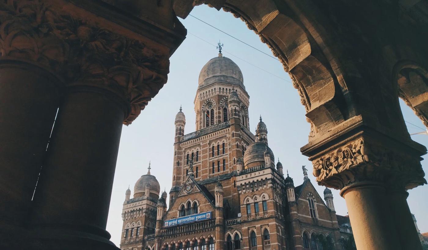 Historic architecture in Mumbai